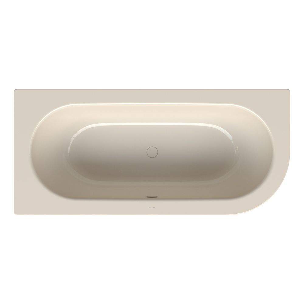 Bette Starlet IV Silhouette Badewanne Eck Pergamon 1750x800x420/575mm Sonderform 2... BETTE-6660-001CERVK 4038565639393 (Abb. 2)