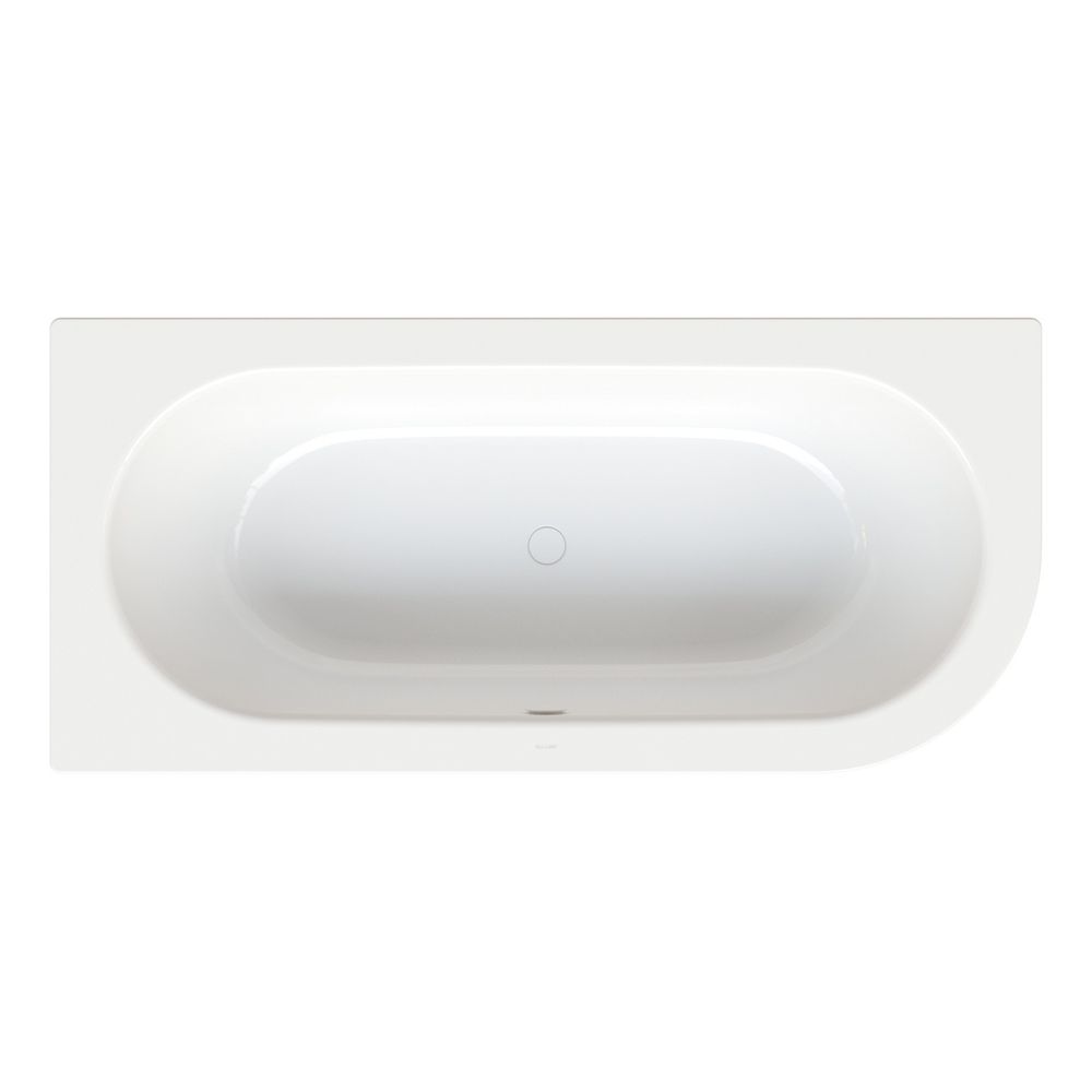 Bette Starlet IV Silhouette Badewanne Eck Weiß 1850x850x420/575mm Sonderform 2-Sit... BETTE-6670-000CERVK 4038565028166 (Abb. 2)