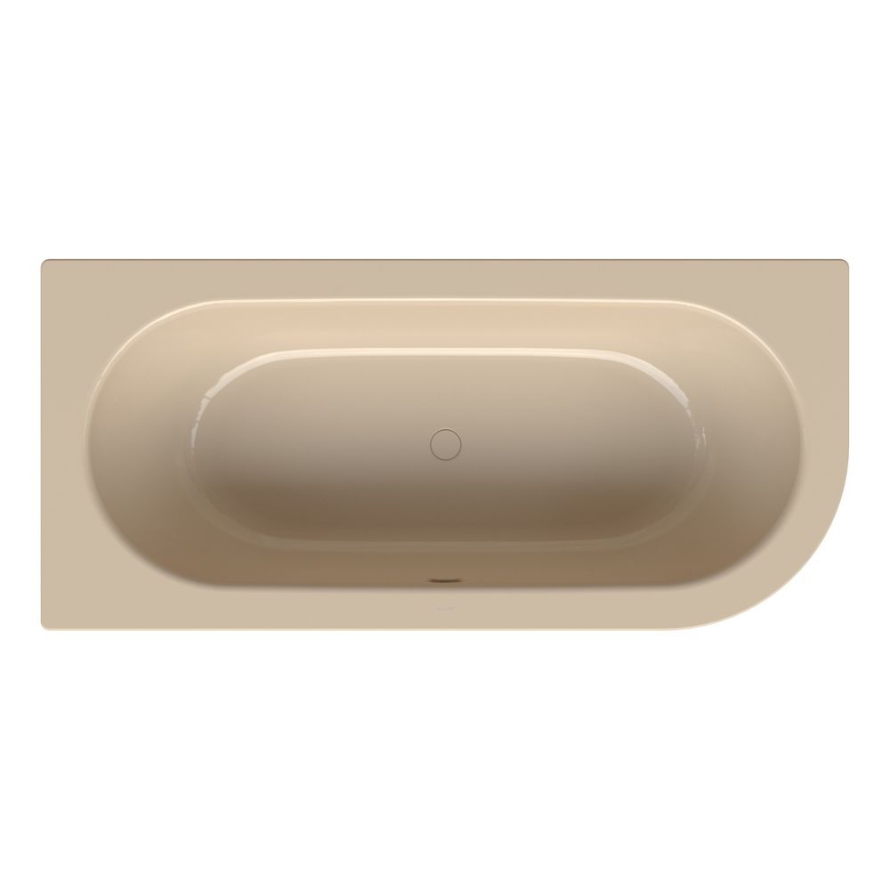 Bette Starlet Badewanne Eck IV Silhouette Bahama beige 1850x850x420/575mm Sonderfo... BETTE-6670-003CERVK 4038565639911 (Abb. 2)