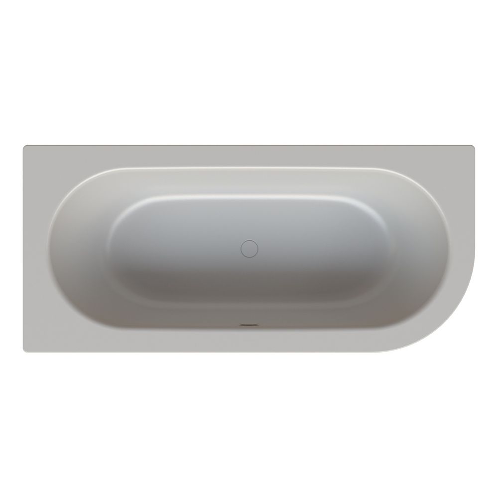 Bette Starlet IV Silhouette Badewanne Eck Flanell 1850x850x420/575mm Sonderform 2-... BETTE-6670-008CERVK 4038565269408 (Abb. 2)