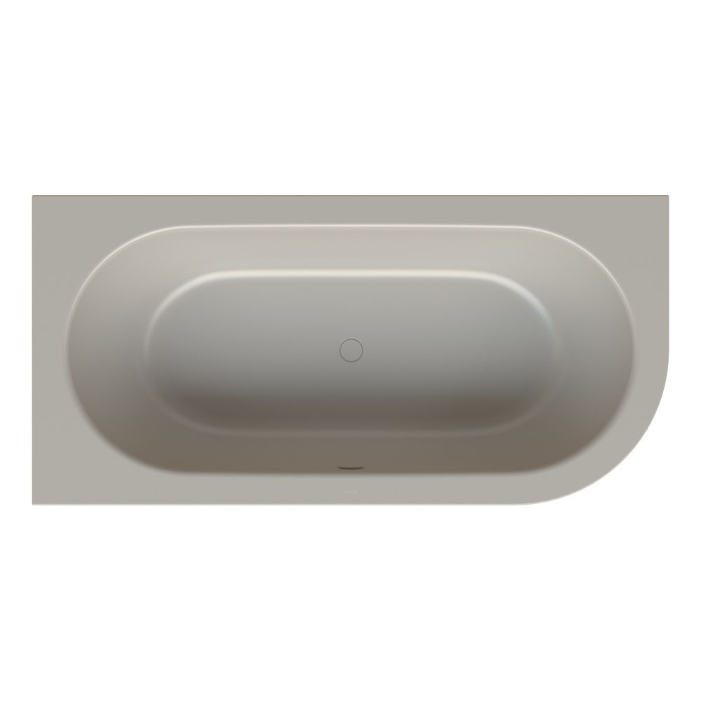 Bette Starlet IV Silhouette Badewanne Eck Stone 1950x950x420/575mm Sonderform 2-Si... BETTE-6677-416CERVK 4038565269729 (Abb. 2)