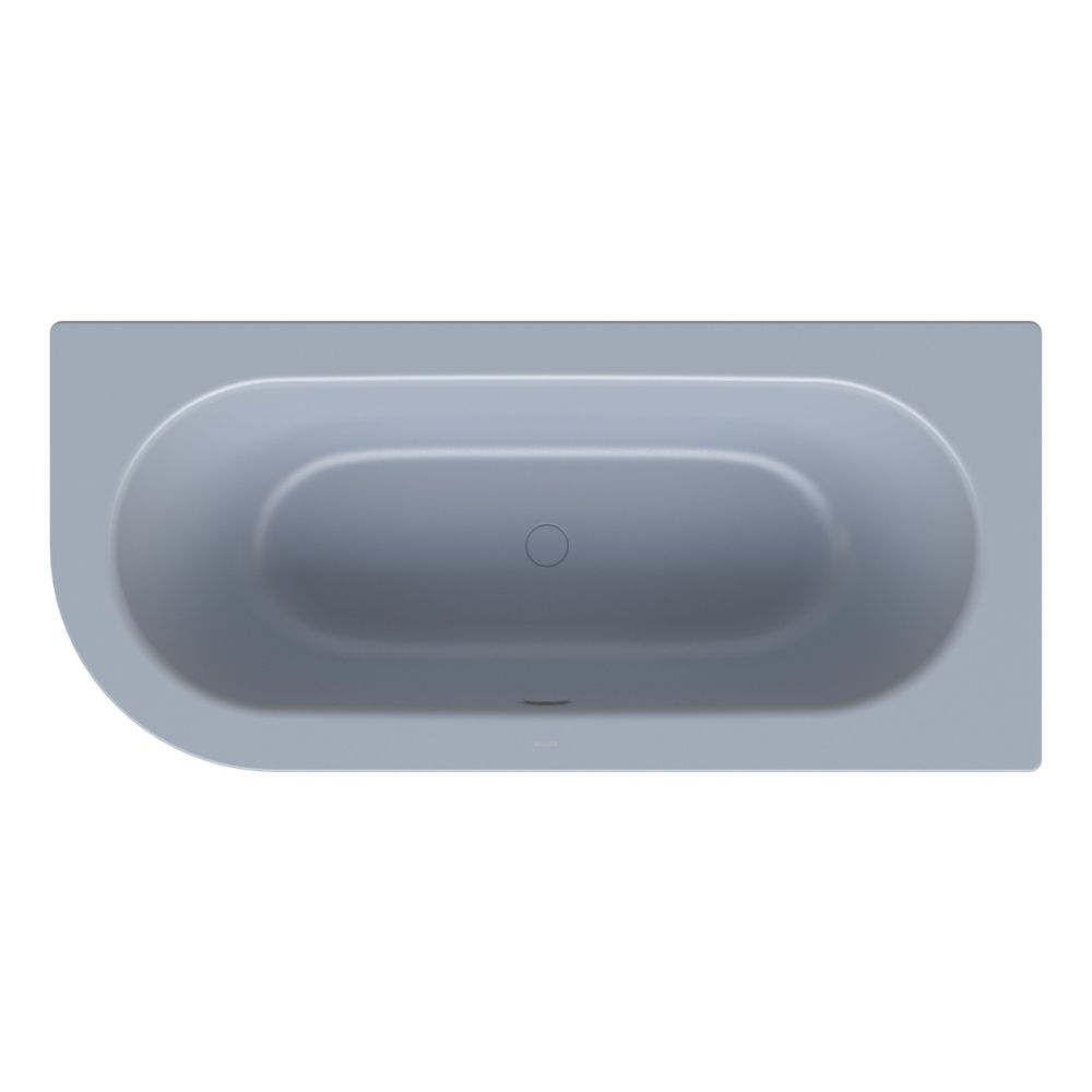 Bette Starlet V Silhouette Badewanne Eck Blue satin 1650x750x420/575mm Sonderform ... BETTE-6680-418CELVK 4038565640726 (Abb. 2)