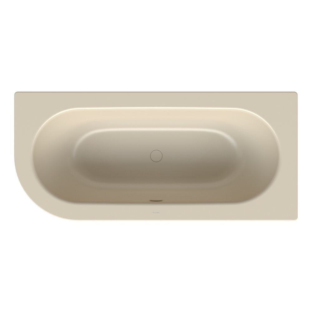 Bette Starlet V Silhouette Badewanne Eck Cream 1650x750x420/575mm Sonderform 2-Sit... BETTE-6680-441CELVK 4038565272972 (Abb. 2)