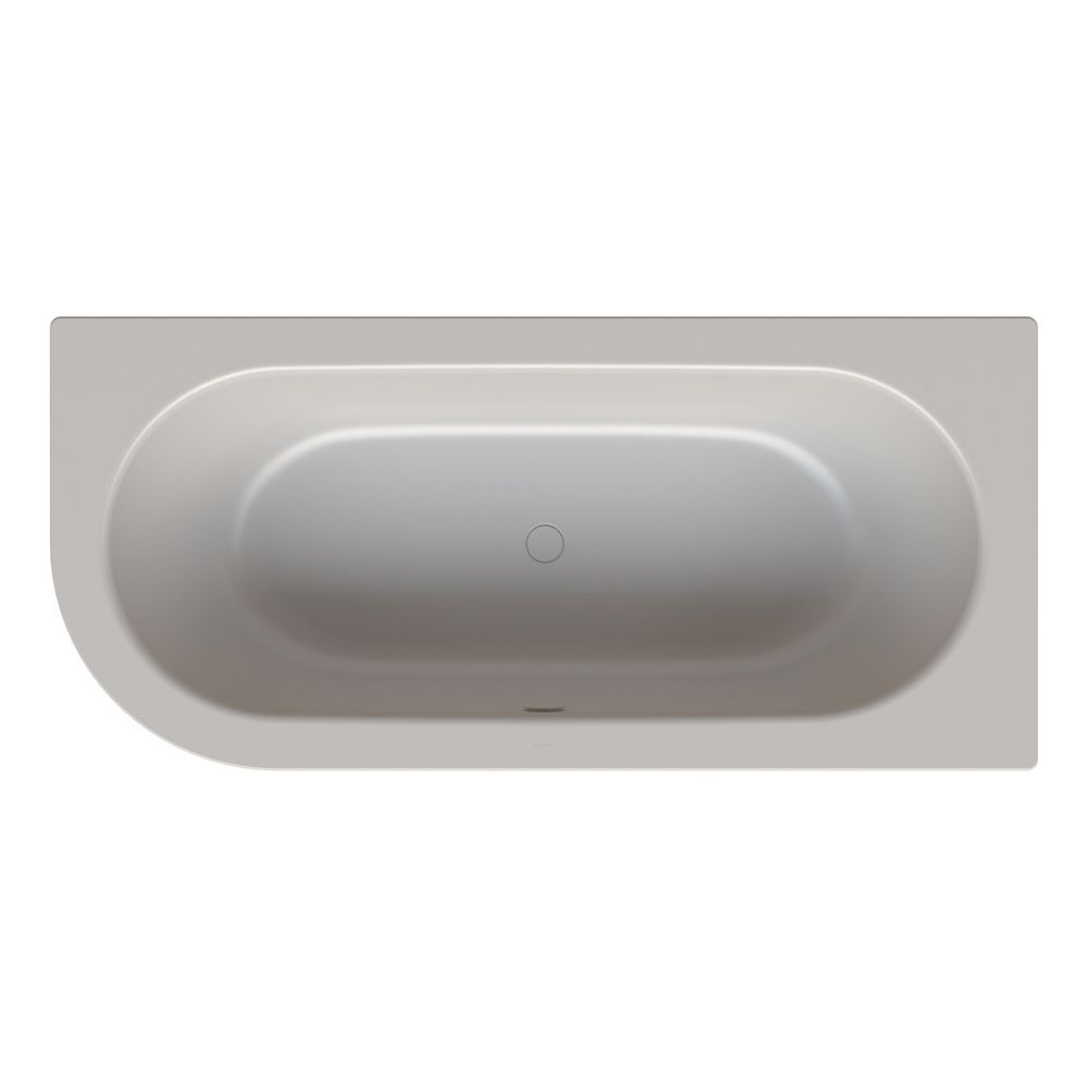 Bette Starlet V Silhouette Badewanne Eck Dust 1850x850x420/575mm Sonderform 2-Sitz... BETTE-6700-413CELVK 4038565273290 (Abb. 2)