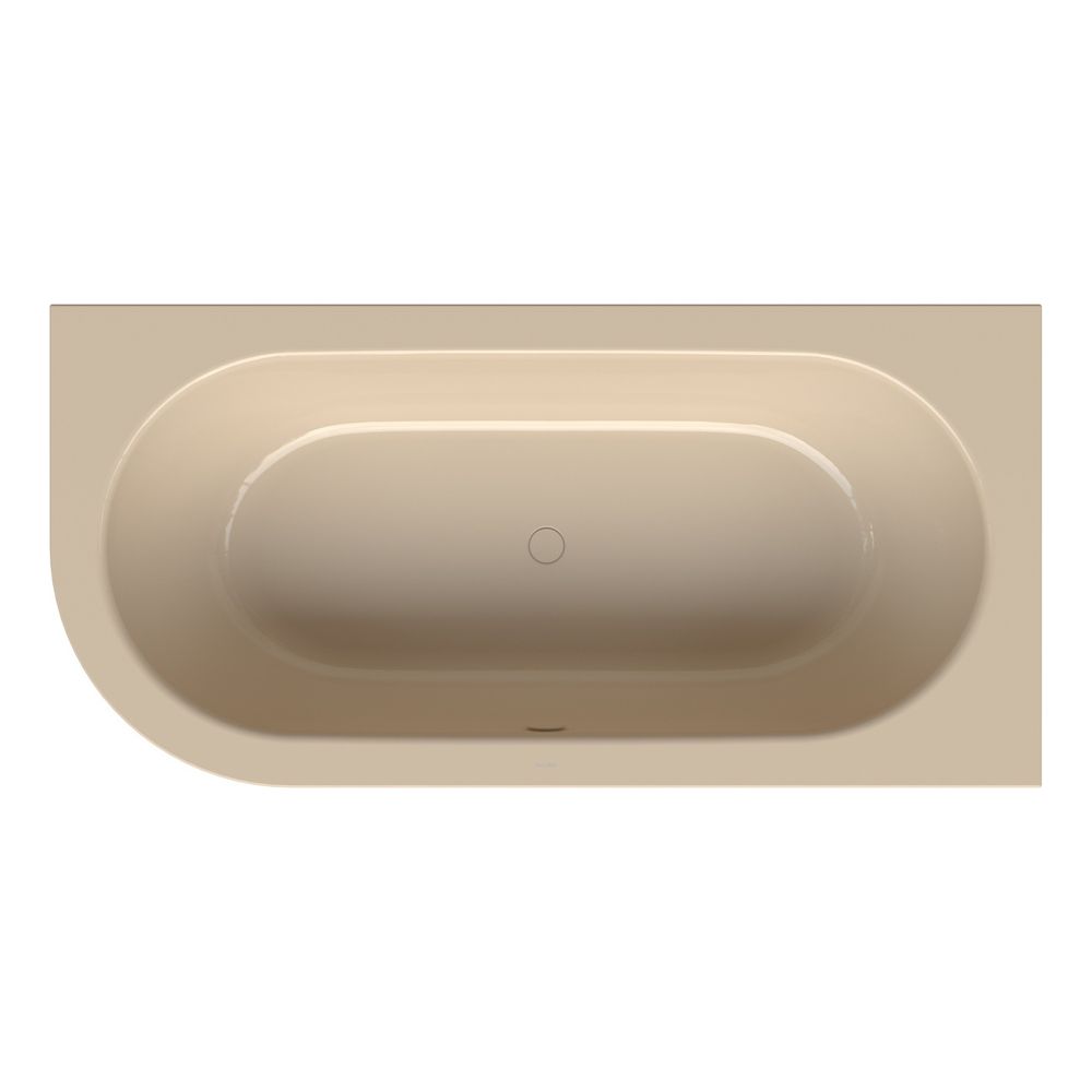 Bette Starlet V Silhouette Badewanne Eck Bahama beige 1950x950x420/575mm Sonderfor... BETTE-6720-003CELVK 4038565641686 (Abb. 2)