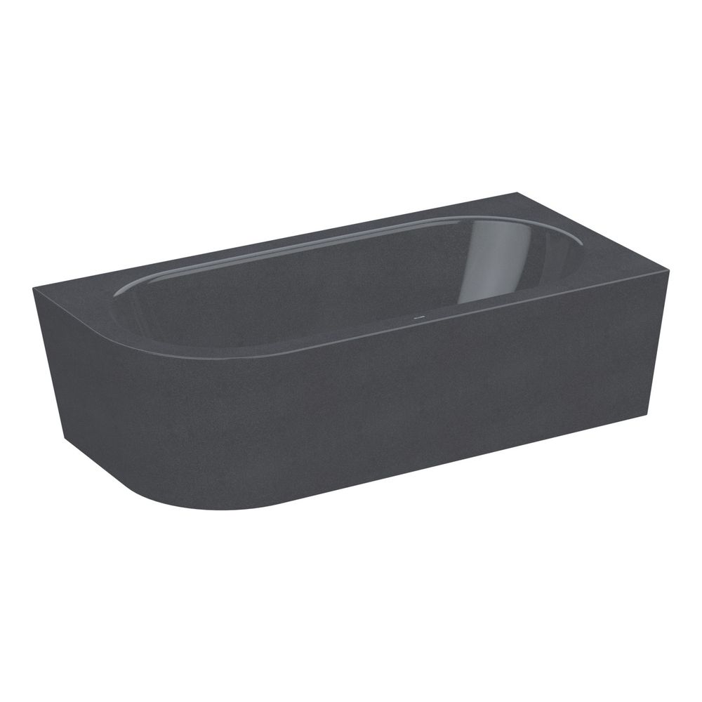 Bette Starlet V Silhouette Badewanne Eck Midnight 1950x950x420/575mm Sonderform 2-... BETTE-6720-790CELVK 4038565641730 (Abb. 1)
