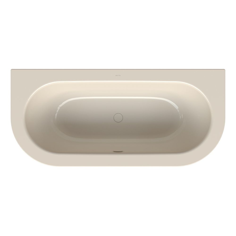 Bette Starlet I Badewanne Silhouette Pergamon 1650x750x420/575mm Sonderform 2-Sitz... BETTE-8300-001CWVVK 4038565674684 (Abb. 2)