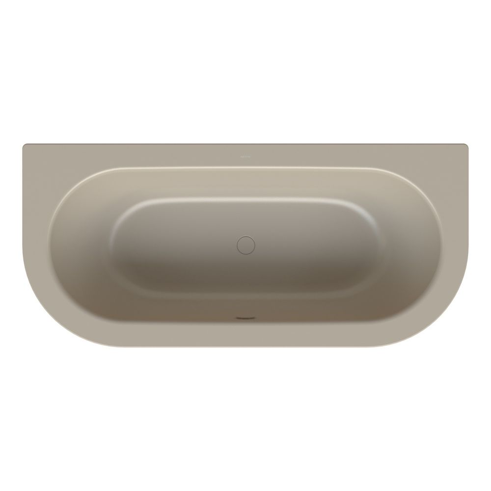 Bette Starlet I Silhouette Badewanne Cashmere 1750x800x420/575mm Sonderform 2-Sitz... BETTE-8310-415CWVVK 4038565267916 (Abb. 2)