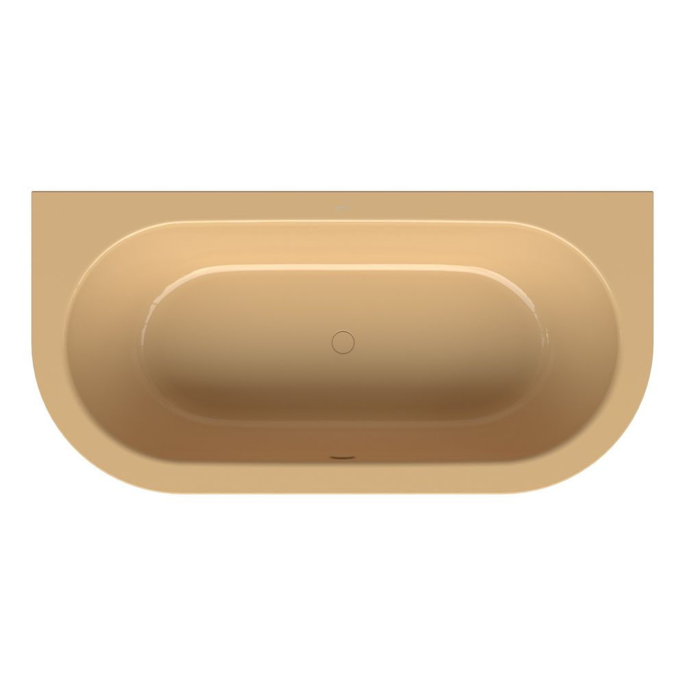 Bette Starlet I Silhouette Badewanne Curry 1950x950x420/575mm Sonderform 2-Sitzer ... BETTE-8325-040CWVVK 4038565268210 (Abb. 2)