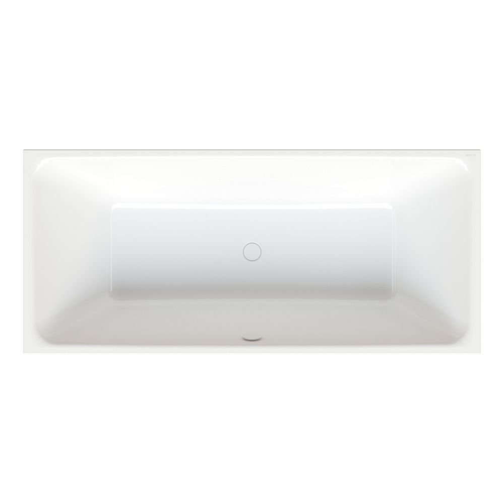 Bette Loft Badewanne Weiß 1800x800x420/8mm 2-Sitzer Rechteck GT-Stahl... BETTE-3172-000 4038565086623 (Abb. 1)
