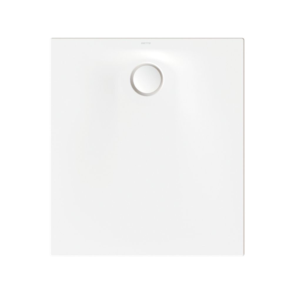 Bette Ultra Space Duschwanne 15mm Starwhite 900x800x15mm mit Minimum-Träger GT-Stahl... BETTE-4009-287T1 4038565413436 (Abb. 1)