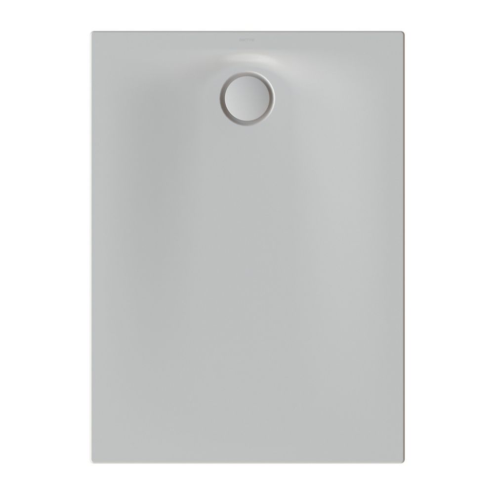 Bette Ultra Space Duschwanne 25mm Flanell 1100x800x25/30mm BetteAntirutsch Sense Rechte... BETTE-4020-008 4038565292154 (Abb. 1)