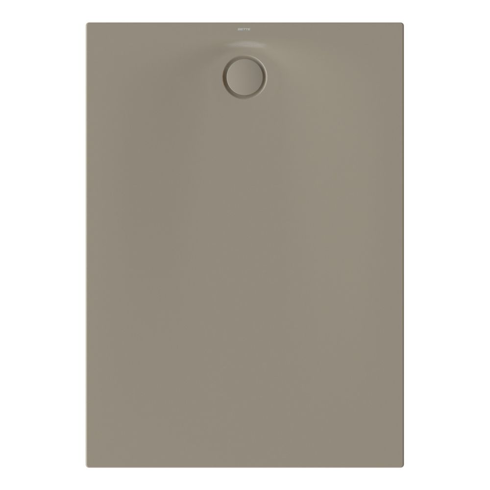Bette Ultra Space Duschwanne 25mm Graphite BetteGlasur Plus 1400x1000x25/30mm Bette... BETTE-4041-404PLUS 4038565433496 (Abb. 1)