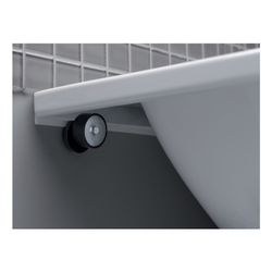 Bette Wannenanker für Badewanne Duschwanne Duschfläche Zubehör GT-Stahl... BETTE-Z0008669 4038565027640 (Abb. 1)