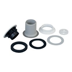 Bette Ab- und Überlauf Schaftventil 1,25" emailliert Curry für Waschtisch Zubehör... BETTE-B580-040 4038565286801 (Abb. 1)