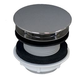 Bette Ab- und Überlauf Schaftventil 1,25" emailliert Curry für Waschtisch Zubehör... BETTE-B580-040 4038565286801 (Abb. 1)