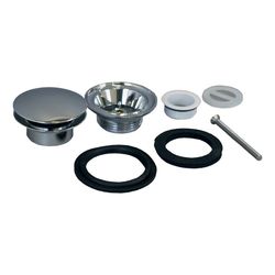 Bette Ab- und Überlauf Pushventil 1,25" Weiß lackiert für Waschtisch Zubehör... BETTE-B581-000 4038565021648 (Abb. 1)