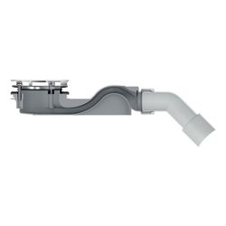 Bette BetteSolid 30 Ab- und Überlauf Weiß BetteAntirutsch Sense für Duschwanne Duschf... BETTE-B597-000AX 4038565185883 (Abb. 1)
