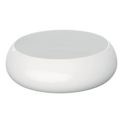 Bette Craft Schale Waschtisch Rund Slate 450x450x120/130mm GT-Stahl... BETTE-A241-402 4038565749382 (Abb. 1)