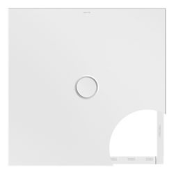 Bette Floor Duschfläche Moosgrün 1400x700x25/30mm BetteAntirutsch Sense mit Minimum-T... BETTE-5803-016T1 4038565505148 (Abb. 1)