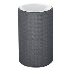 Bette Lux Oval Waschtisch Rund Couture Dust 500x500x100mm GT-Stahl... BETTE-A220-413TX 4038565746138 (Abb. 1)
