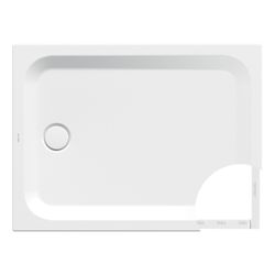 Bette Ultra Duschwanne Flint 1200x750x35/30mm BetteGlasur Plus mit Minimum-Träge... BETTE-1670-414PLUS,T1 4038565329676 (Abb. 1)