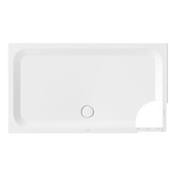Bette Ultra Duschwanne Coffee 1700x1000x35/30mm BetteGlasur Plus mit Minimum-Trä... BETTE-5806-430PLUS,T1 4038565510838 (Abb. 1)