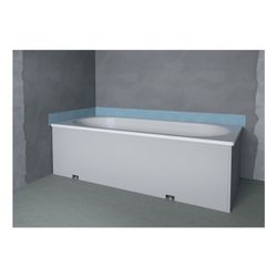 Bette Dichtsystem für Duschwanne Duschfläche für Fünfeck-Duschwanne Zubehör... BETTE-B57-0374 4038565083974 (Abb. 1)