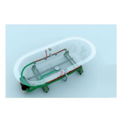Bette BetteJet Whirlsystem Vergoldet... BETTE-B380-903 4038565764309 (Abb. 1)