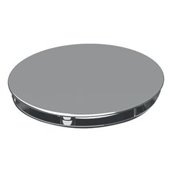 Bette Ersatzdeckel für Ablaufgarnituren verchromt D. 115mm GT-Stahl... BETTE-Z0015725 4038565027626 (Abb. 1)