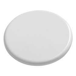 Bette Ablaufdeckel glasiert für Duschwanne Weiß 115x115x9mm Zubehör GT-Stahl... BETTE-Y100-000 4038565099050 (Abb. 1)