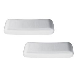 Bette Ausstattung für Badewanne Oberfläche BetteRelax Weiß 2 Stück Zubehör GT-Stahl... BETTE-B57-0210 4038565017825 (Abb. 1)