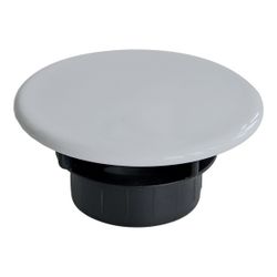 Bette Ablaufdeckel emailliert für Waschtisch Salvia 65x65x50mm Zubehör GT-Stahl... BETTE-Y101-307 4038565298767 (Abb. 1)