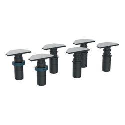 Bette BetteLevel 6 Montagefüße für Duschen mit einer Seitenlänge größer 900mm Zubehör G... BETTE-B57-0421 4038565196803 (Abb. 1)