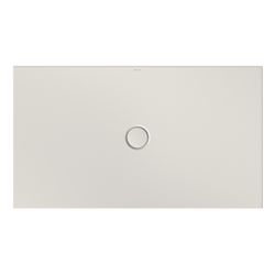 Bette Floor Duschfläche Flax 1400x800x25/30mm BetteGlasur Plus mit Minimum-Träge... BETTE-5801-423PLUS,T1 4038565502536 (Abb. 1)
