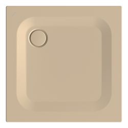 Bette Ultra Duschwanne Bahama beige 850x850x25/30mm BetteAntirutsch Pro mit Minimu... BETTE-1589-003AE,T1 4038565316065 (Abb. 1)