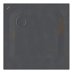 Bette Ultra Duschwanne Midnight 850x850x25/30mm BetteGlasur Plus mit Minimum-Trä... BETTE-1589-790PLUS,T1 4038565317611 (Abb. 1)