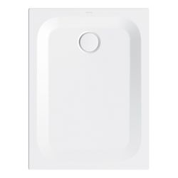 Bette Ultra Duschwanne Weiß 1000x750x25/30mm BetteAntirutsch Sense mit Minimum-Trä... BETTE-1650-000AS,T1 4038565202702 (Abb. 1)