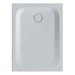 Bette Ultra Duschwanne Manhattan 1000x750x25/30mm BetteGlasur Plus mit Minimum-T... BETTE-1650-002PLUS,T1 4038565321595 (Abb. 1)