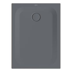 Bette Ultra Duschwanne Raven 1000x750x25/30mm BetteAntirutsch Pro mit Minimum-Träg... BETTE-1650-400AE,T1 4038565133082 (Abb. 1)