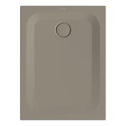 Bette Ultra Duschwanne Graphite 1000x750x25/30mm BetteAntirutsch Pro mit Minimum-T... BETTE-1650-404AE,T1 4038565322325 (Abb. 1)