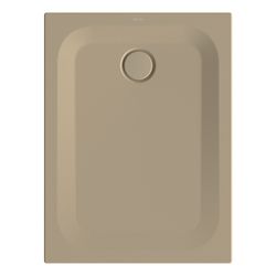 Bette Ultra Duschwanne Hazel 1000x750x25/30mm BetteGlasur Plus mit Minimum-Träge... BETTE-1650-417PLUS,T1 4038565322806 (Abb. 1)