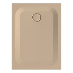 Bette Ultra Duschwanne Greige 1000x750x25/30mm BetteAntirutsch Pro mit Minimum-Trä... BETTE-1650-425AE,T1 4038565323070 (Abb. 1)
