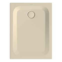 Bette Ultra Duschwanne Cream 1000x750x25/30mm BetteGlasur Plus mit Minimum-Träge... BETTE-1650-441PLUS,T1 4038565323421 (Abb. 1)