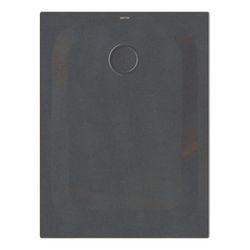 Bette Ultra Duschwanne Midnight 1000x750x25/30mm BetteGlasur Plus mit Minimum-Tr... BETTE-1650-790PLUS,T1 4038565323476 (Abb. 1)