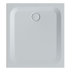 Bette Ultra Duschwanne Manhattan 1000x900x25/30mm Rechteck mit Minimum-Träger GT-Stah... BETTE-1660-002T1 4038565325296 (Abb. 1)