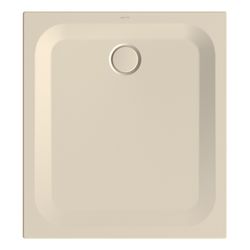 Bette Ultra Duschwanne Jasmin 1000x900x25/30mm Rechteck mit Minimum-Träger GT-Stahl... BETTE-1660-006T1 4038565325456 (Abb. 1)