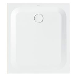Bette Ultra Duschwanne Starwhite 1000x900x25/30mm BetteGlasur Plus mit Minimum-T... BETTE-1660-287PLUS,T1 4038565325685 (Abb. 1)