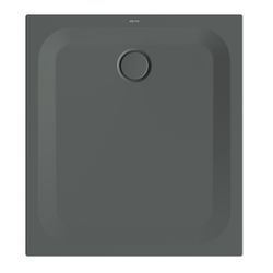 Bette Ultra Duschwanne Smoke 1000x900x25/30mm BetteGlasur Plus mit Minimum-Träge... BETTE-1660-403PLUS,T1 4038565325838 (Abb. 1)
