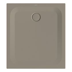 Bette Ultra Duschwanne Graphite 1000x900x25/30mm BetteGlasur Plus mit Minimum-Tr... BETTE-1660-404PLUS,T1 4038565325890 (Abb. 1)